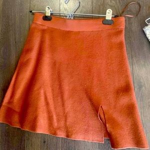 The Latest Scoop - cute mini skirt